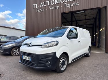 CITROEN JUMPY 2.0 BLUEHDI 180CH EAT6 TVA récupérable 15 408,34€ HT 