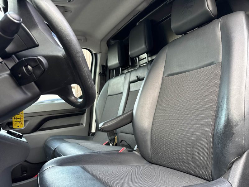 CITROEN JUMPY 2.0 BLUEHDI 180CH EAT6 TVA récupérable 15 408,34€ HT 