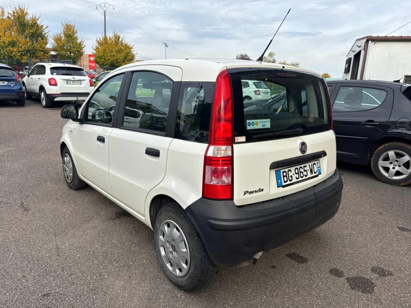 FIAT PANDA 1.2 8V 69CH  