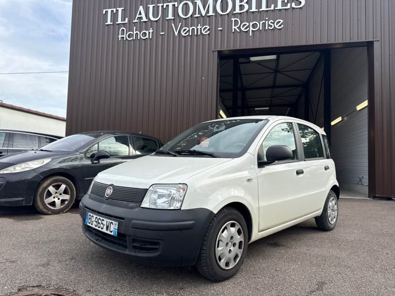 FIAT PANDA 1.2 8V 69CH  