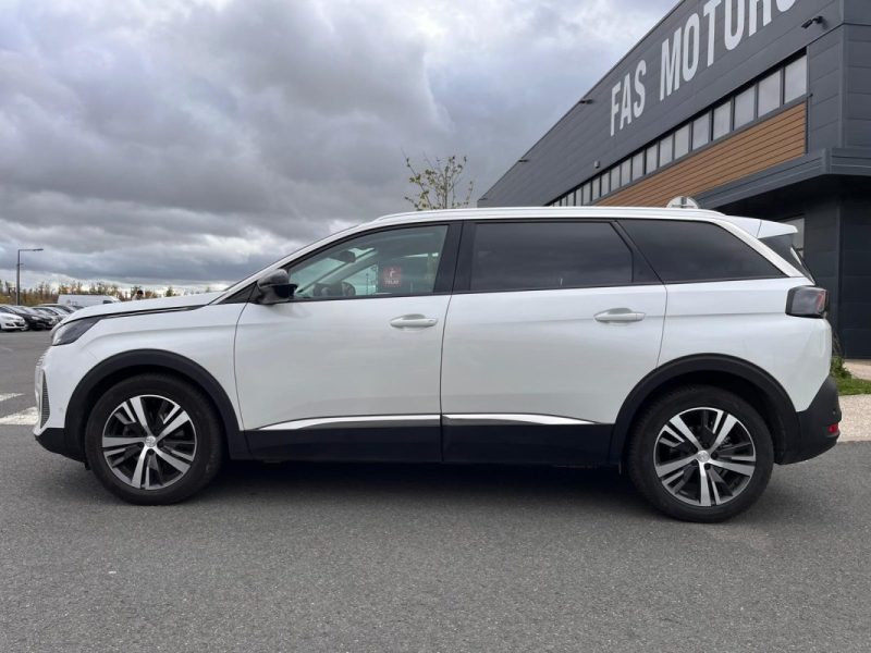 Peugeot 5008 1.5 BlueHDi 130 Allure Pack EAT8 • 7 Places • 2022