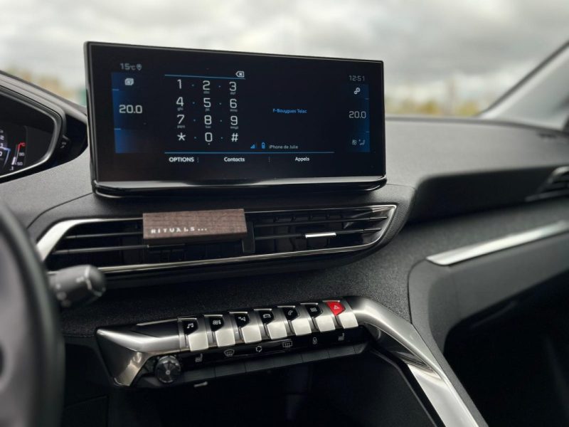 Peugeot 5008 1.5 BlueHDi 130 Allure Pack EAT8 • 7 Places • 2022