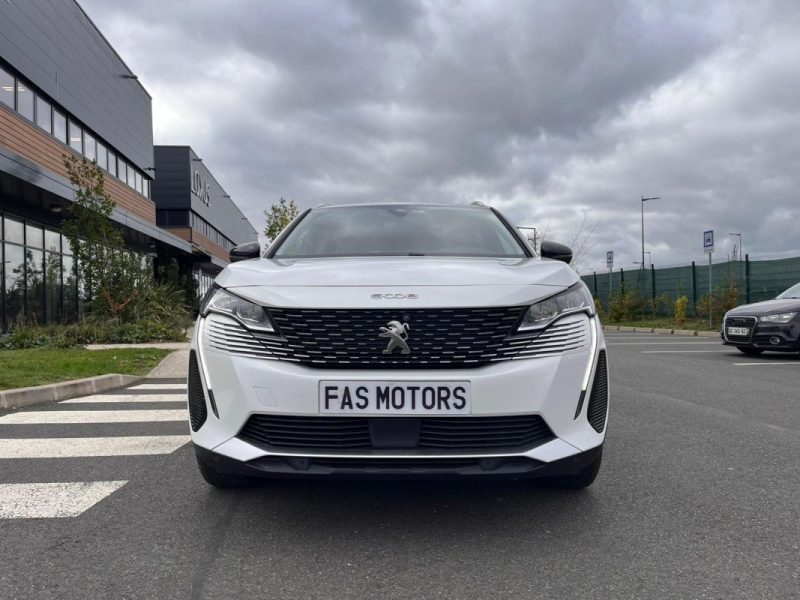 Peugeot 5008 1.5 BlueHDi 130 Allure Pack EAT8 • 7 Places • 2022