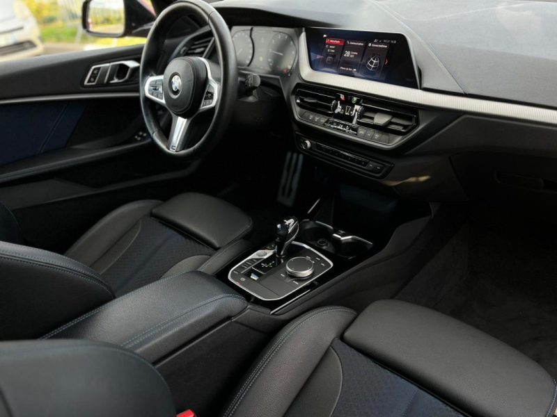 BMW Série 1 118i 140 M Sport DKG7 • F40 • 2019