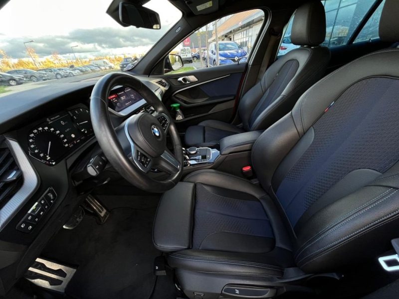 BMW Série 1 118i 140 M Sport DKG7 • F40 • 2019