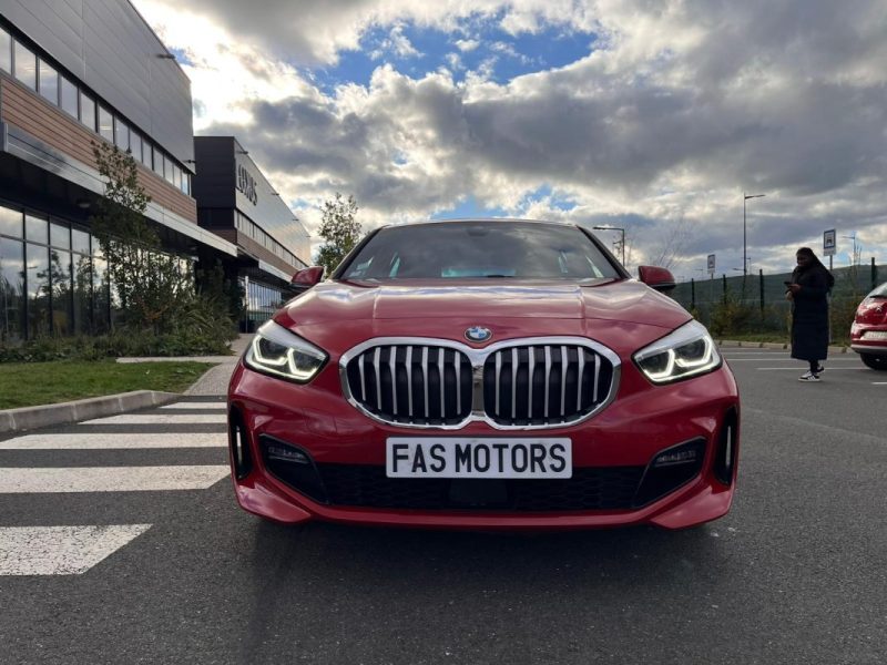 BMW Série 1 118i 140 M Sport DKG7 • F40 • 2019