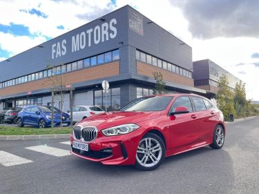 BMW Série 1 118i 140 M Sport DKG7 • F40 • 2019