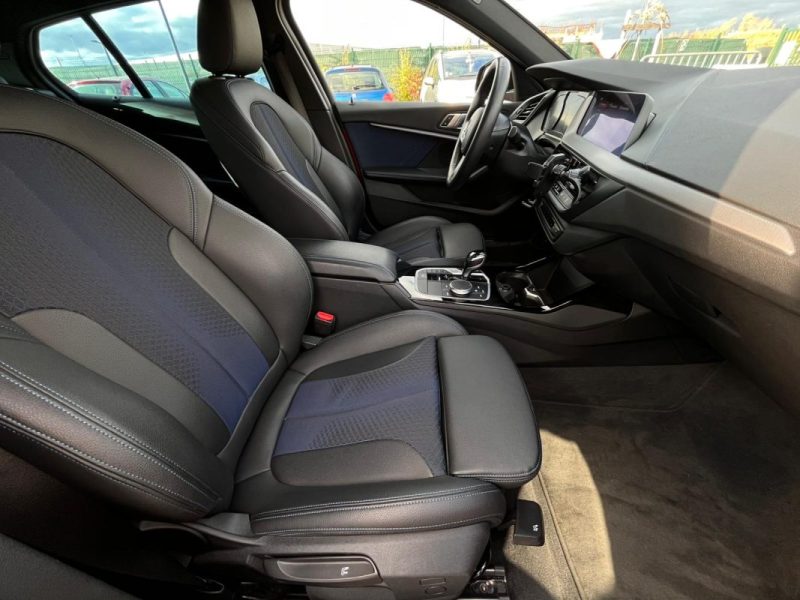 BMW Série 1 118i 140 M Sport DKG7 • F40 • 2019