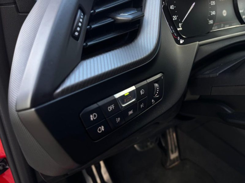 BMW Série 1 118i 140 M Sport DKG7 • F40 • 2019