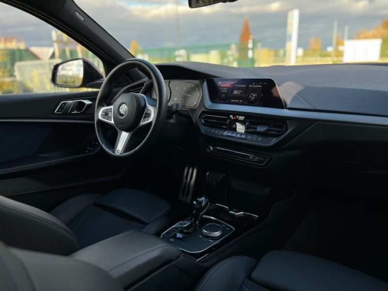 BMW Série 1 118i 140 M Sport DKG7 • F40 • 2019