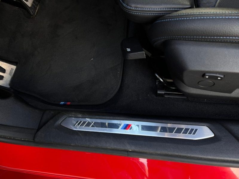 BMW Série 1 118i 140 M Sport DKG7 • F40 • 2019