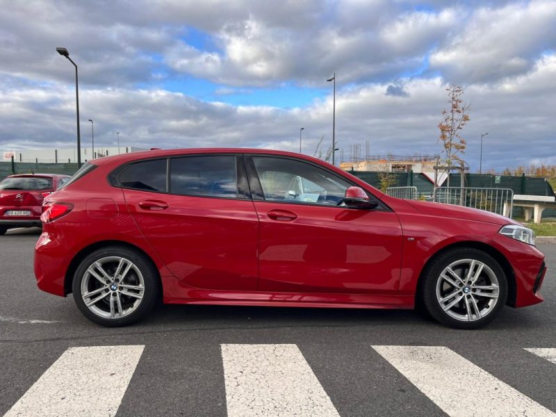 BMW Série 1 118i 140 M Sport DKG7 • F40 • 2019
