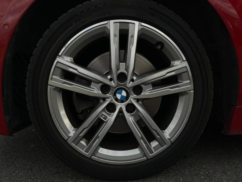 BMW Série 1 118i 140 M Sport DKG7 • F40 • 2019