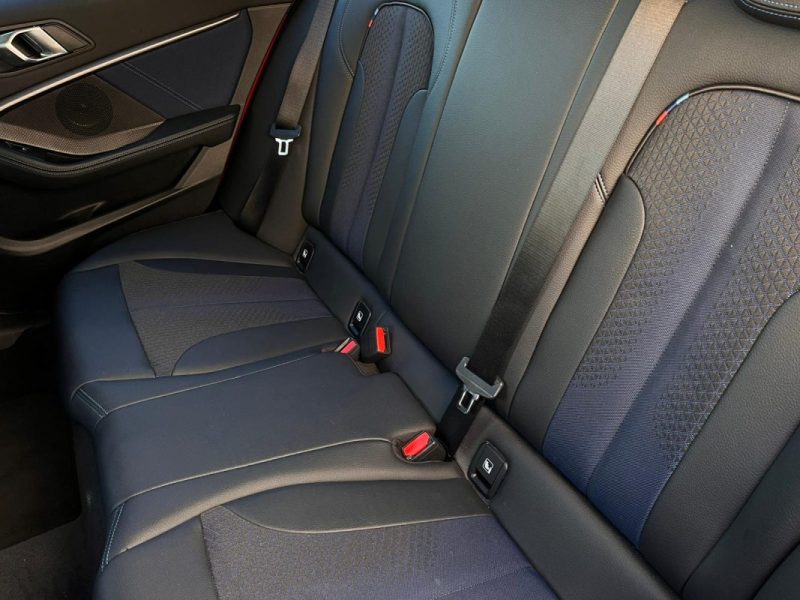 BMW Série 1 118i 140 M Sport DKG7 • F40 • 2019