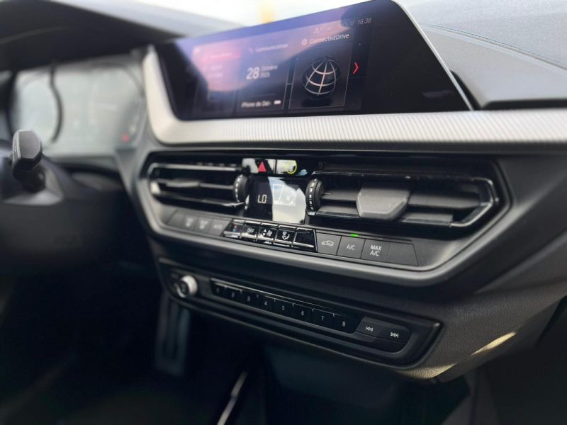 BMW Série 1 118i 140 M Sport DKG7 • F40 • 2019