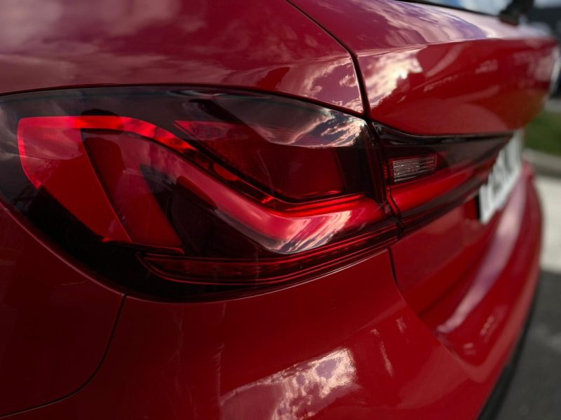 BMW Série 1 118i 140 M Sport DKG7 • F40 • 2019