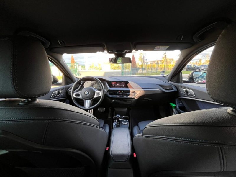 BMW Série 1 118i 140 M Sport DKG7 • F40 • 2019