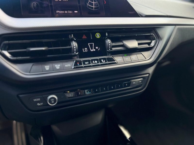 BMW Série 1 118i 140 M Sport DKG7 • F40 • 2019