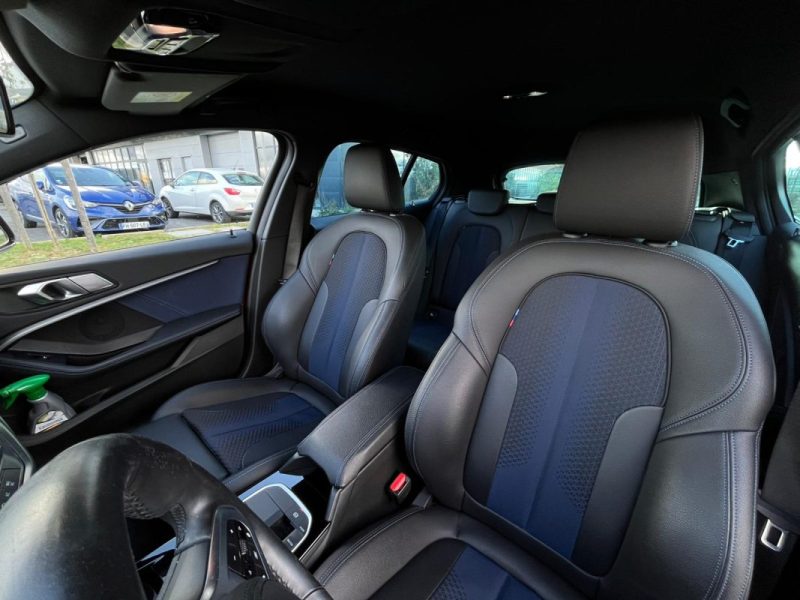 BMW Série 1 118i 140 M Sport DKG7 • F40 • 2019