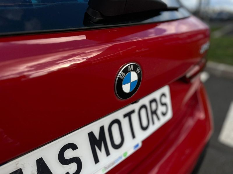 BMW Série 1 118i 140 M Sport DKG7 • F40 • 2019