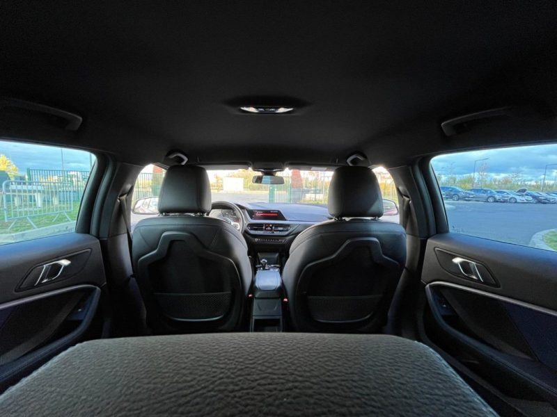 BMW Série 1 118i 140 M Sport DKG7 • F40 • 2019