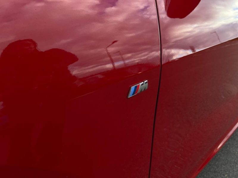 BMW Série 1 118i 140 M Sport DKG7 • F40 • 2019