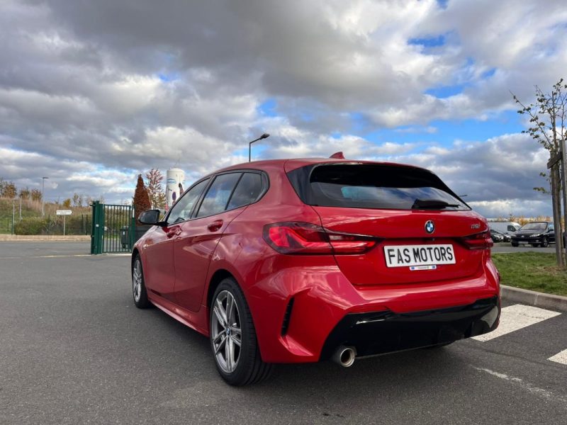 BMW Série 1 118i 140 M Sport DKG7 • F40 • 2019