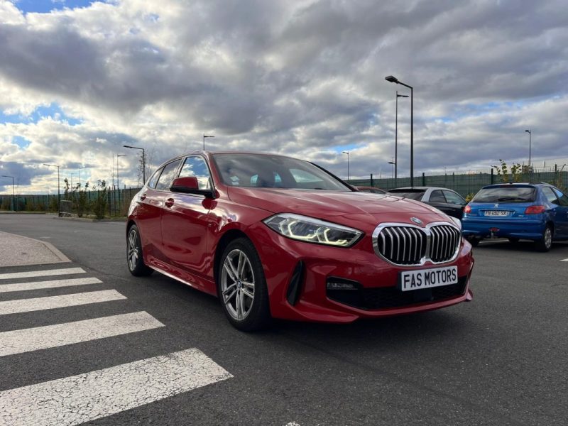 BMW Série 1 118i 140 M Sport DKG7 • F40 • 2019