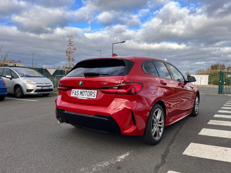 BMW Série 1 118i 140 M Sport DKG7 • F40 • 2019