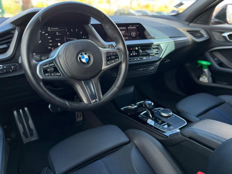 BMW Série 1 118i 140 M Sport DKG7 • F40 • 2019