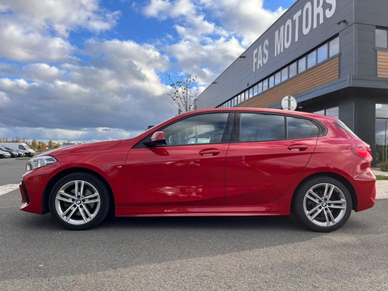 BMW Série 1 118i 140 M Sport DKG7 • F40 • 2019