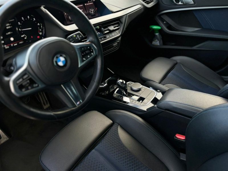 BMW Série 1 118i 140 M Sport DKG7 • F40 • 2019