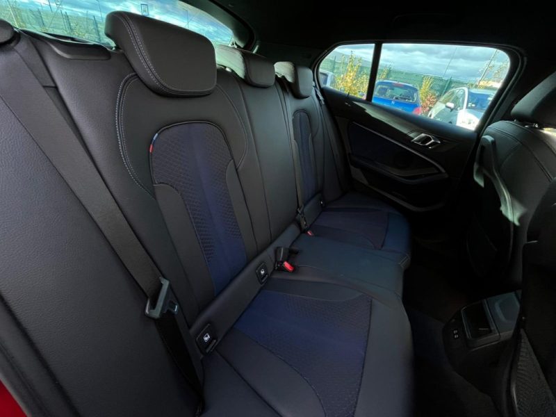 BMW Série 1 118i 140 M Sport DKG7 • F40 • 2019