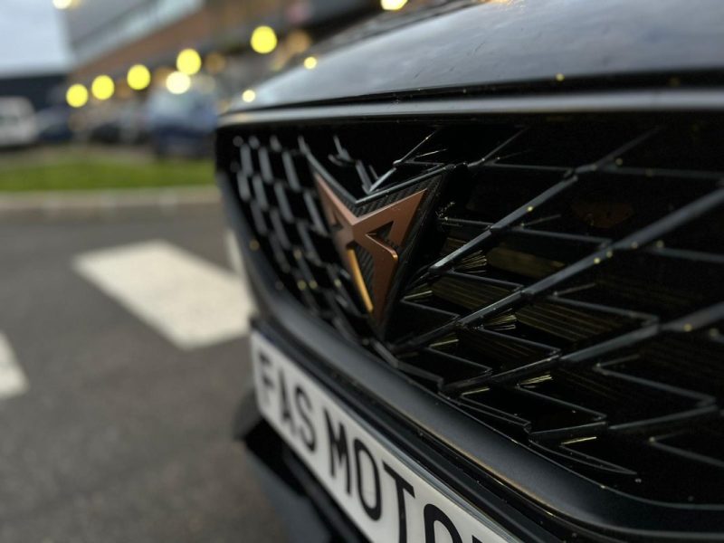 CUPRA FORMENTOR 2.0 TSI 245 VZ TRIBE EDITION DSG7 - GARANTIE