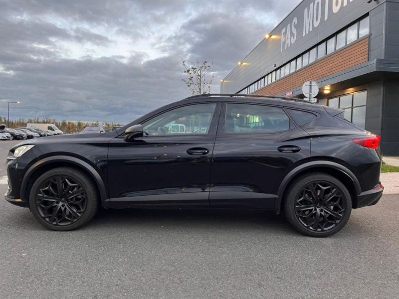 CUPRA FORMENTOR 2.0 TSI 245 VZ TRIBE EDITION DSG7 - GARANTIE