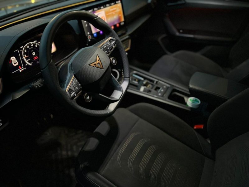 CUPRA FORMENTOR 2.0 TSI 245 VZ TRIBE EDITION DSG7 - GARANTIE