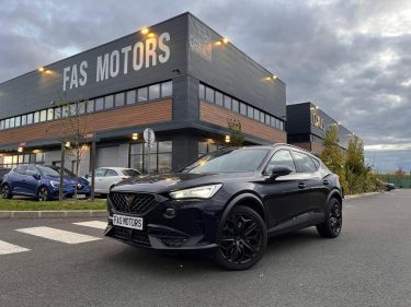 CUPRA FORMENTOR 2.0 TSI 245 VZ TRIBE EDITION DSG7 - GARANTIE