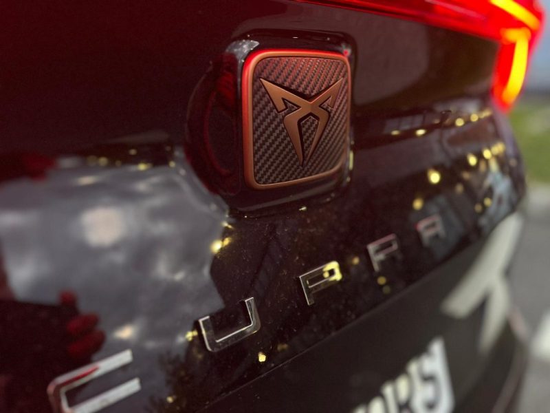 CUPRA FORMENTOR 2.0 TSI 245 VZ TRIBE EDITION DSG7 - GARANTIE