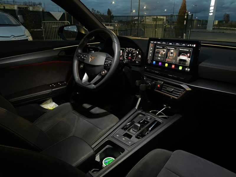 CUPRA FORMENTOR 2.0 TSI 245 VZ TRIBE EDITION DSG7 - GARANTIE