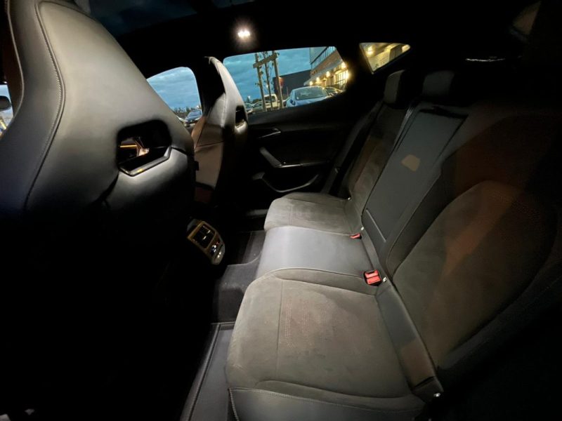 CUPRA FORMENTOR 2.0 TSI 245 VZ TRIBE EDITION DSG7 - GARANTIE