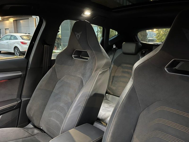 CUPRA FORMENTOR 2.0 TSI 245 VZ TRIBE EDITION DSG7 - GARANTIE