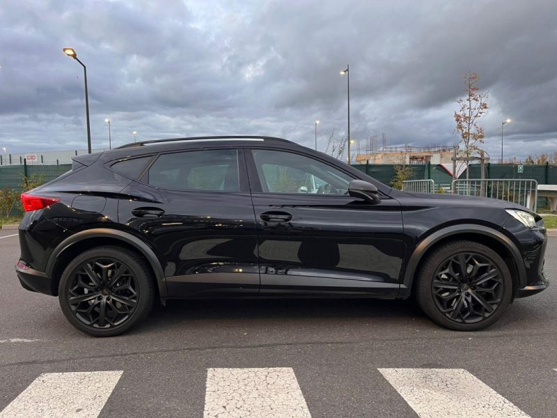 CUPRA FORMENTOR 2.0 TSI 245 VZ TRIBE EDITION DSG7 - GARANTIE