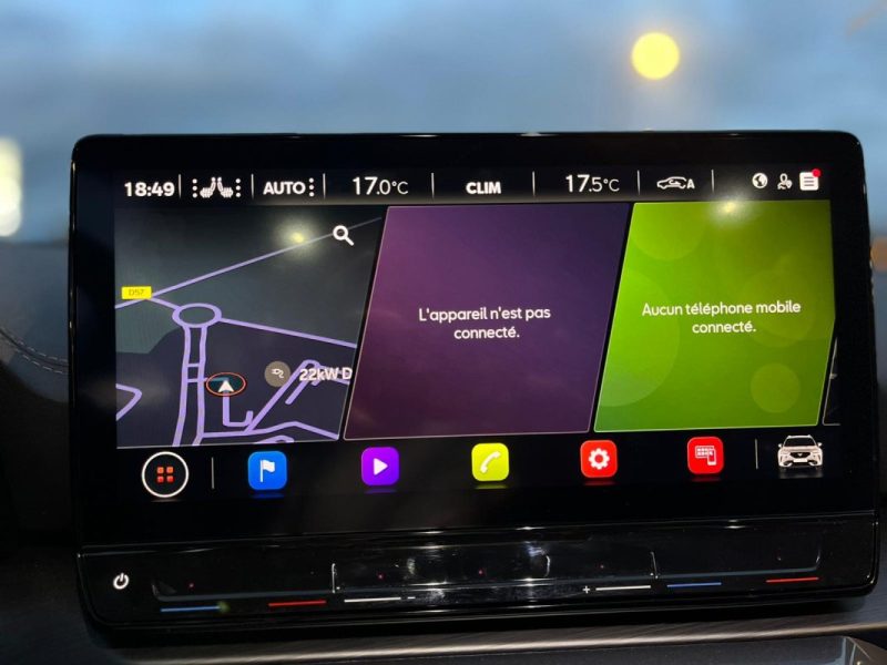 CUPRA FORMENTOR 2.0 TSI 245 VZ TRIBE EDITION DSG7 - GARANTIE