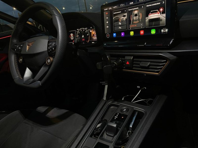 CUPRA FORMENTOR 2.0 TSI 245 VZ TRIBE EDITION DSG7 - GARANTIE