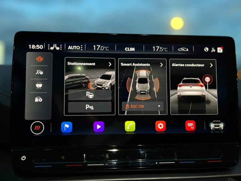 CUPRA FORMENTOR 2.0 TSI 245 VZ TRIBE EDITION DSG7 - GARANTIE