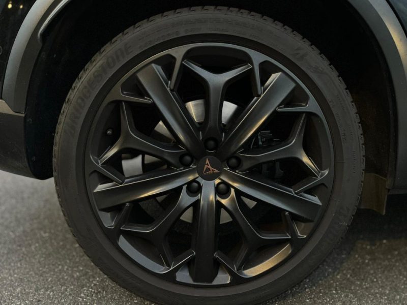 CUPRA FORMENTOR 2.0 TSI 245 VZ TRIBE EDITION DSG7 - GARANTIE