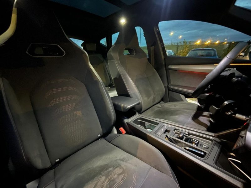 CUPRA FORMENTOR 2.0 TSI 245 VZ TRIBE EDITION DSG7 - GARANTIE