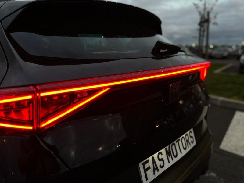 CUPRA FORMENTOR 2.0 TSI 245 VZ TRIBE EDITION DSG7 - GARANTIE