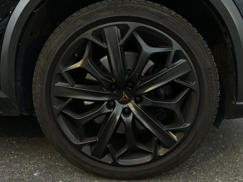 CUPRA FORMENTOR 2.0 TSI 245 VZ TRIBE EDITION DSG7 - GARANTIE