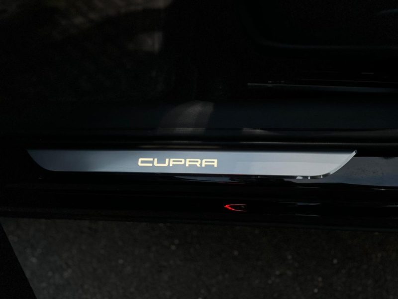 CUPRA FORMENTOR 2.0 TSI 245 VZ TRIBE EDITION DSG7 - GARANTIE